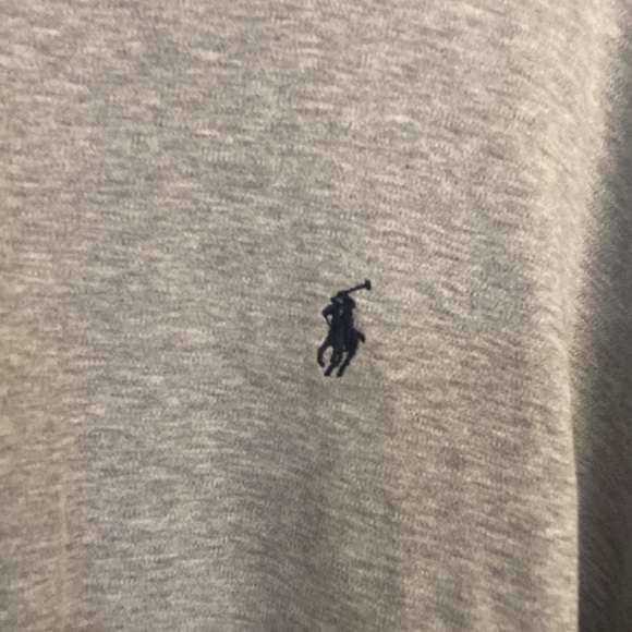 POLO RALPH LAUREN MEN’S GRAY Sz XXL - Picture 3 of 5